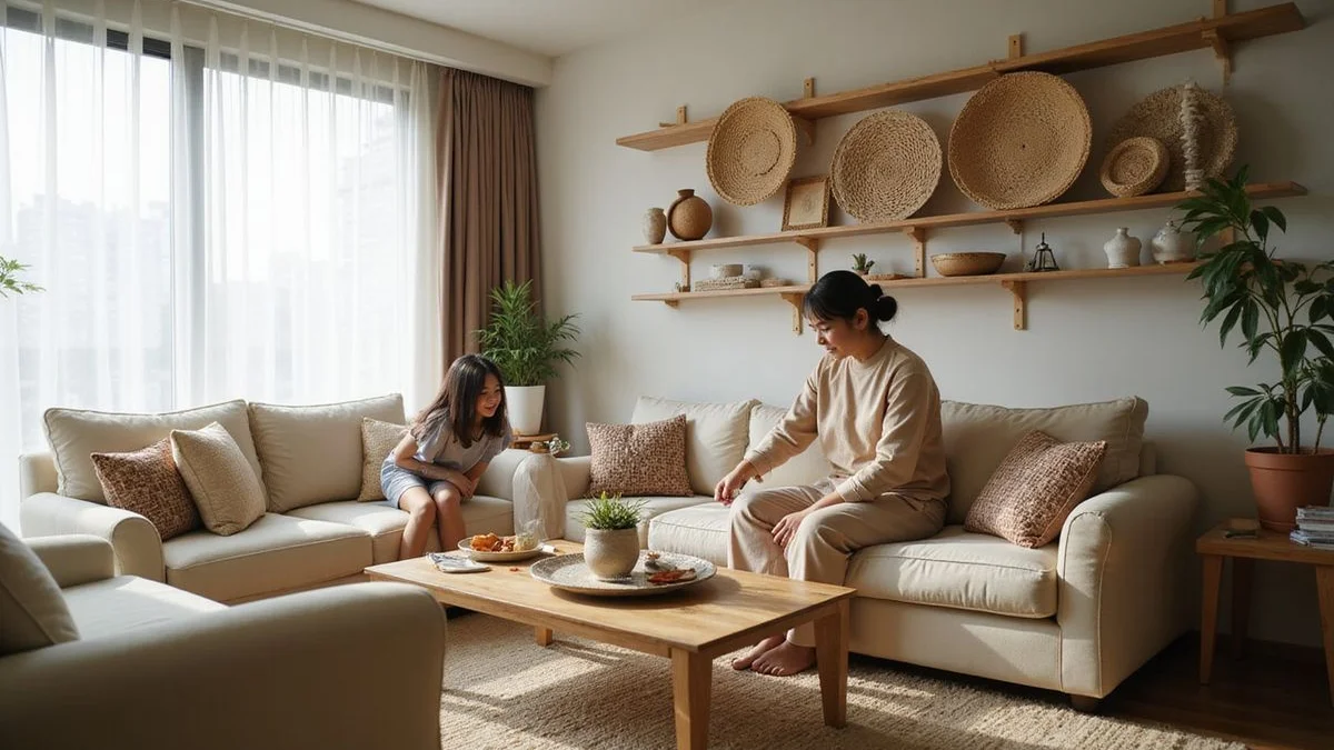 Ampang condo deep cleaned and ready for Raya